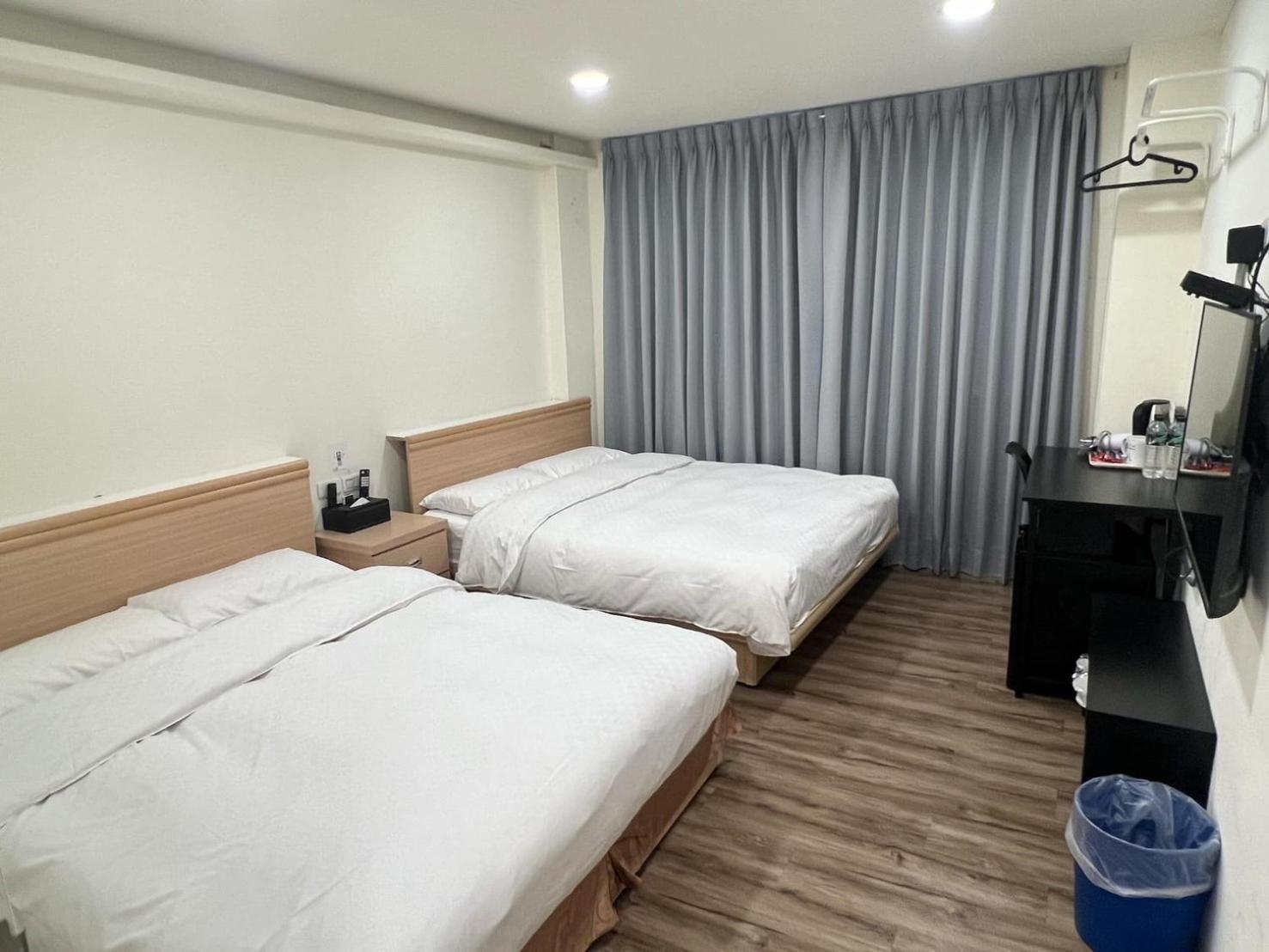 悦心旅yesing Hotel Taipeh Exterior foto