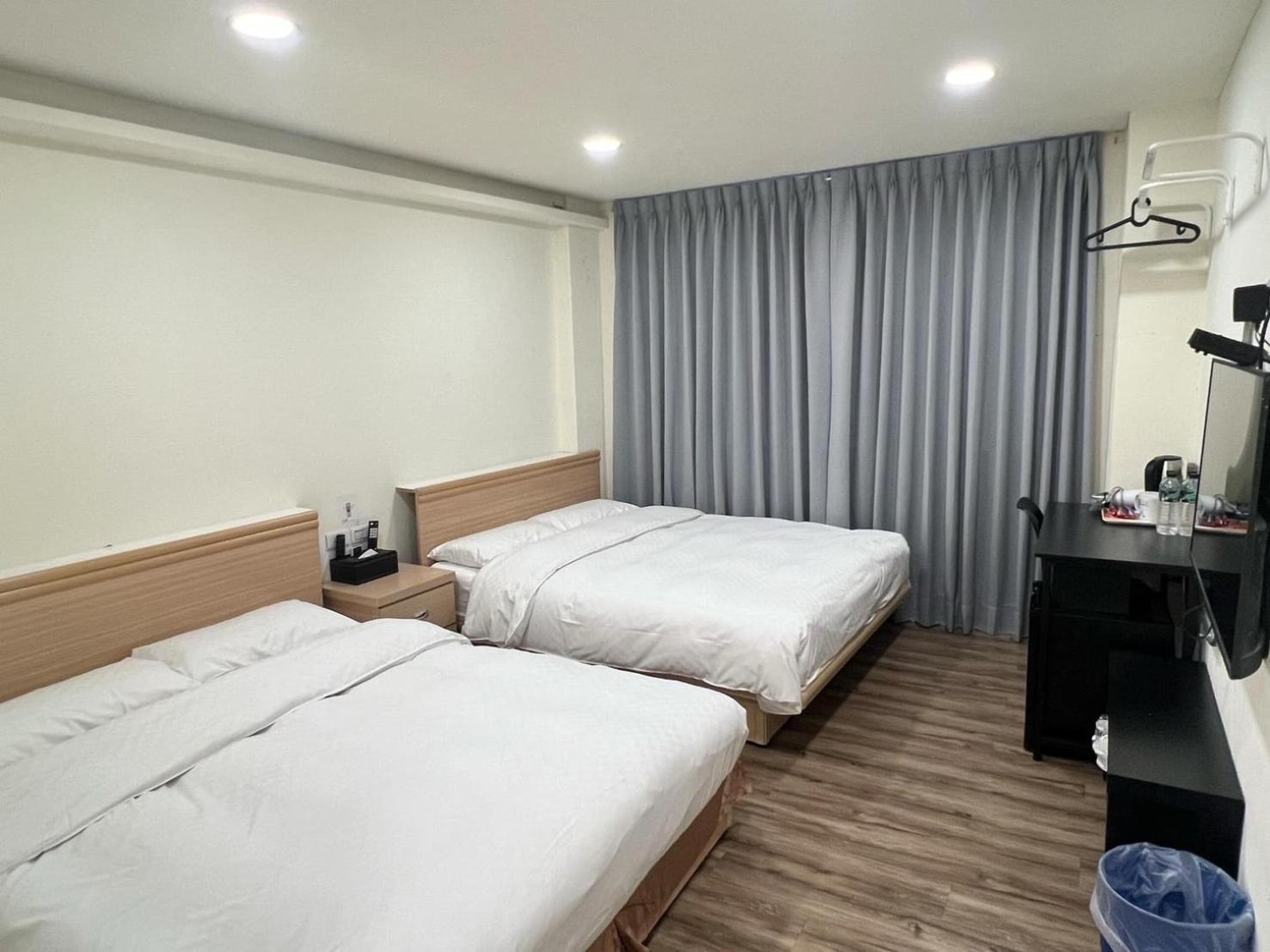 悦心旅yesing Hotel Taipeh Exterior foto